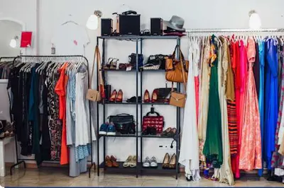 Odzież używana - 4 Pory Roku Outlet Wilowscy